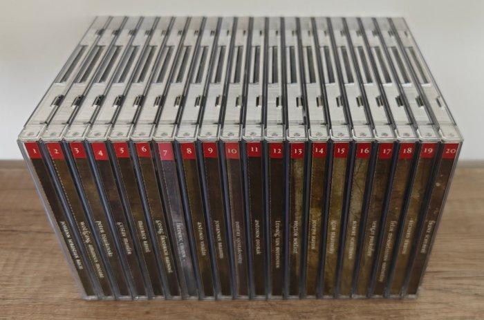 Various Classical Artists - EMI Classics - Collection of 20, Cd's en Dvd's, Vinyl Singles