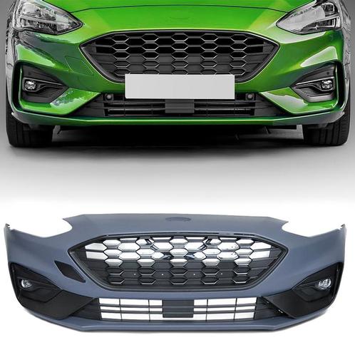 Voorbumper | Ford | Focus 18-22 5d hat. | MK4 | ST-Line Look, Auto-onderdelen, Carrosserie, Nieuw, Ford, Verzenden