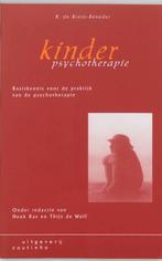 Kinderpsychotherapie 9789062830749, Gelezen, R. de Bruin-Beneder, t. Donker-Raijmakers, Verzenden