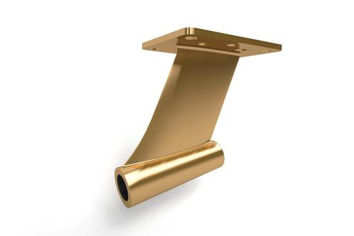 Bieden: Westmekan PAB 30 30 mm propeller shaft bracket, Watersport en Boten, Bootonderdelen, Ophalen of Verzenden