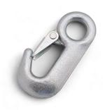 Gesmeed stalen sleephaak / hijshaak 1250 daN, Verzenden, Nieuw