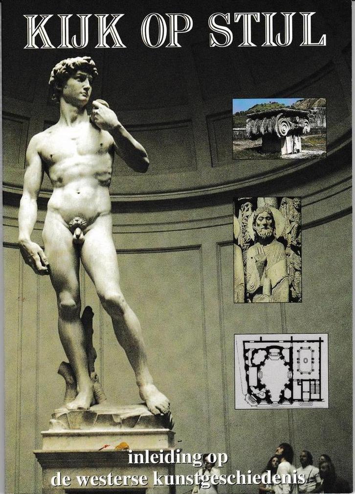 Kijk op stijl 9789051172867 Waslander, Boeken, Geschiedenis | Wereld, Gelezen, Verzenden