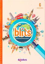 Blits Studievaardigheden Versie 2 Bronnenboek groep 6, Boeken, Verzenden, Nieuw