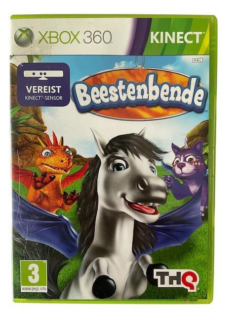 Beestenbende (XBOX 360) (TWEEDEHANDS), Games en Spelcomputers, Games | Xbox 360, Verzenden