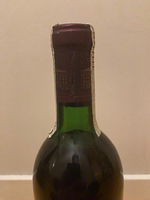 1972 Chateau Margaux - Margaux 1er Grand Cru Classé - 1 Fles, Verzamelen, Wijnen