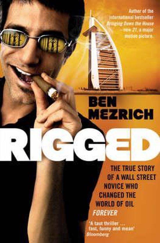 Rigged 9780747596356 Ben Mezrich, Boeken, Taal | Engels, Gelezen, Verzenden