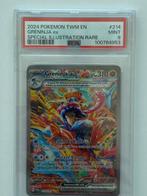 The Pokémon Company - 1 Graded card - Pokémon - Greninja -, Hobby en Vrije tijd, Verzamelkaartspellen | Pokémon, Nieuw