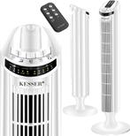 KESSER® Torenventilator - Fluisterstil - Oscillatie - Wit, Verzenden, Nieuw