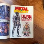 Metal Hurlant N°107 + suppléments Dune - 1 tijdschrift -, Boeken, Nieuw