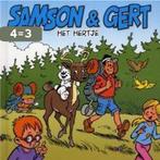 Samson & Gert: Het hertje / Samson & Gert 9789059163676, Boeken, Verzenden, Zo goed als nieuw