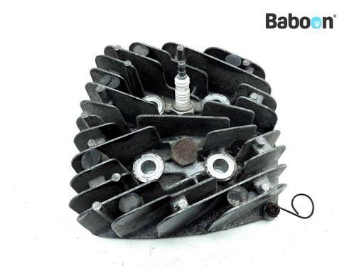 Cilinderkop Suzuki RV 125 Van Van, Motoren, Onderdelen | Suzuki, Gebruikt, Verzenden