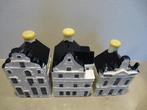 Maison KLM - Bols - Trois KLMhuisjes n° 84, 85 et 86, Antiek en Kunst