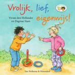 Vrolijk, lief, eigenwijs! / Lisa en Jimmy 9789000392896, Verzenden, Gelezen, Vivian den Hollander