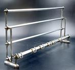 Diossy - Kapstok - Aluminium - Hoed, jas, kapstok ophangen., Antiek en Kunst