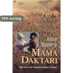 Mama Daktari 9789044300291 A. Spoerry, Boeken, Verzenden, Gelezen, A. Spoerry