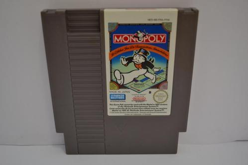 Monopoly (NES FRA/FRA), Games en Spelcomputers, Games | Nintendo NES