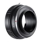 K&F Concept Lens adapter PK-FX nr. 2220, Audio, Tv en Foto, Foto | Lenzen en Objectieven, Ophalen of Verzenden, Zo goed als nieuw