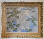 Chris van Dijk (1952) Impressionist -  Miroir, Antiek en Kunst