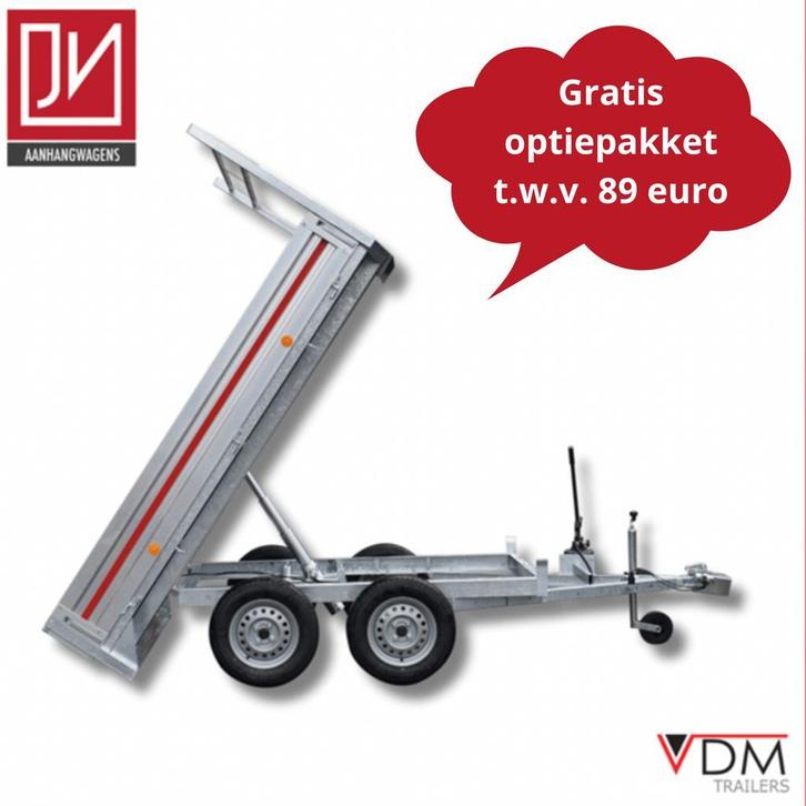 NIEUWE aanhangwagens - scherpe prijzen!, Auto diversen, Aanhangers en Bagagewagens, Nieuw, Ophalen