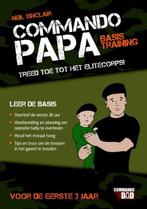 Neil Sinclair - Commando papa, Boeken, Literatuur, Verzenden, Nieuw