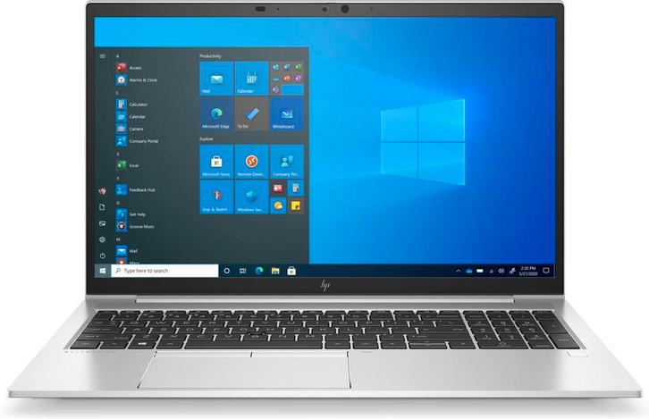HP EliteBook 850 G8 15,6 FHD , 8GB , 256GB SSD , i5-1135G, Computers en Software, Windows Laptops, 2 tot 3 Ghz, SSD, 15 inch, 15 inch