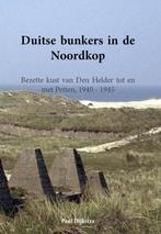 Duitse bunkers in de Noordkop 9789082334722 Paul Dijkstra, Boeken, Verzenden, Zo goed als nieuw, Paul Dijkstra