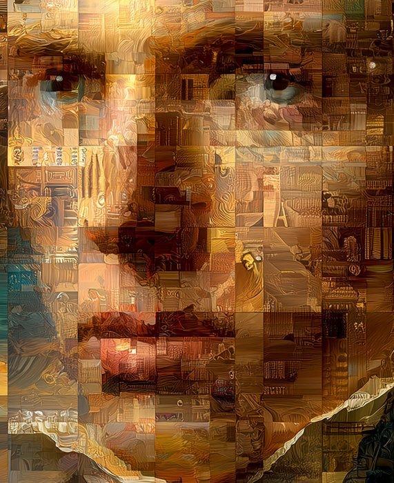 David Law - JMW Turner, Antiek en Kunst, Kunst | Designobjecten