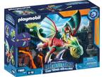 Veiling - Playmobil How To Train Your Dragon Dragons Feather, Kinderen en Baby's, Speelgoed | Playmobil, Nieuw