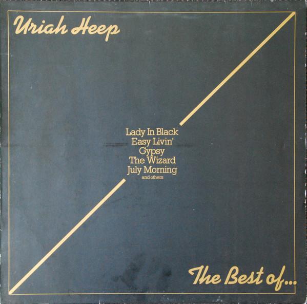 Uriah Heep - The Best Of..., CD & DVD, Vinyles | Pop, Envoi