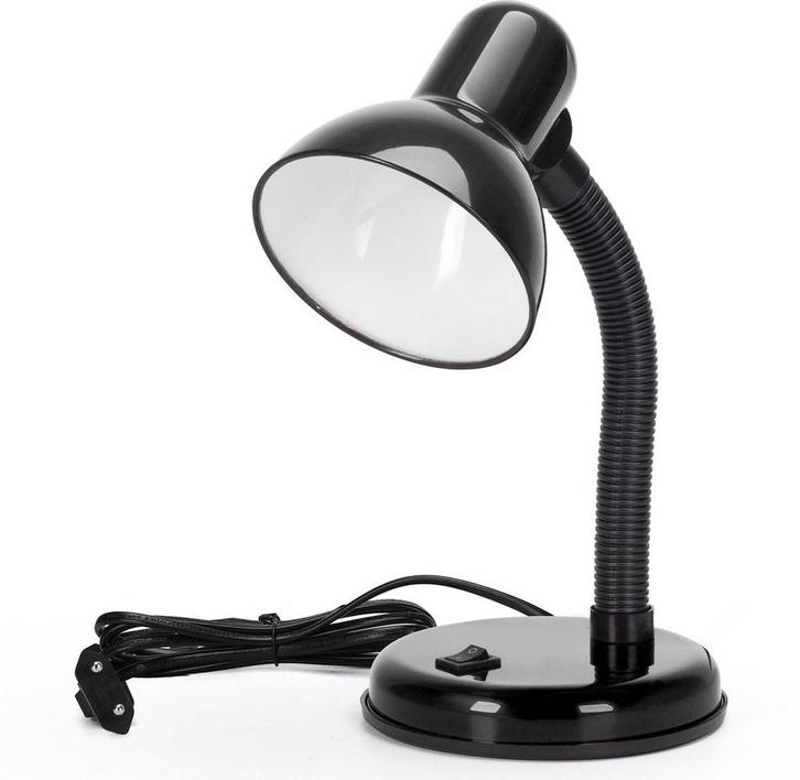 Tafellamp - Bureaulamp - Leeslamp - Zwart - Aigostar, Huis en Inrichting, Overige Huis en Inrichting, Verzenden