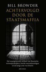 Achtervolgd door de staatsmaffia (9789045042572), Antiek en Kunst, Verzenden