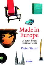 Made in Europe 9789046815540, Boeken, Kunst en Cultuur | Beeldend, Gelezen, Verzenden, Pieter Steinz