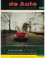 1962 DE AUTO MAGAZINE 32 NEDERLANDS, Nieuw