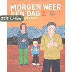 Morgen weer een dag / 2 / Morgen weer een dag / 2, Boeken, Verzenden, Zo goed als nieuw, Bart Schoofs