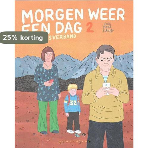 Morgen weer een dag / 2 / Morgen weer een dag / 2, Boeken, Stripverhalen, Zo goed als nieuw, Verzenden