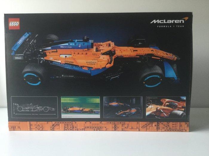 Lego Set - 42141 - Technic - McLaren Formula 1 Team 2022, Enfants & Bébés, Jouets | Duplo & Lego