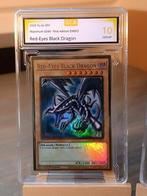Konami - 2 Card - Red-Eyes Black Dragon and Dark Magician, Nieuw