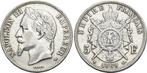 5 Francs 1869 Bb Frankreich Napoleon Iii 1852-1870, Verzenden