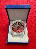 Frankrijk. 1 1/2 Euro 2007 A380 Proof (Zonder