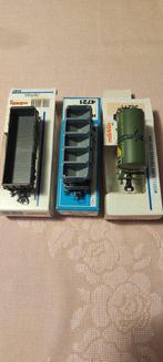 Märklin H0 - 4721/30211/4582 - Modeltrein goederenwagon (3), Hobby en Vrije tijd, Nieuw