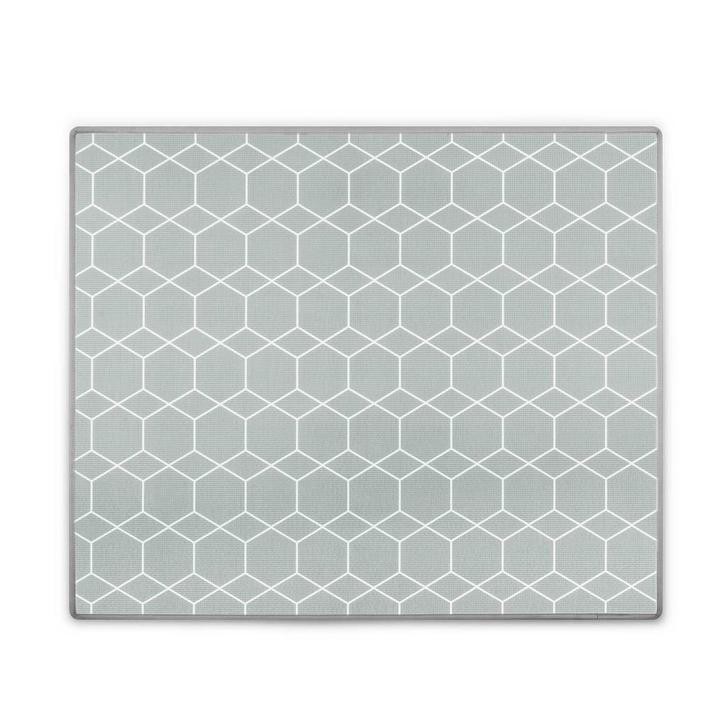 Grote dempende speelmat voor kruipende baby’s - 180x150 c., Kinderen en Baby's, Speelgoed | Speelkleden, Nieuw, Ophalen of Verzenden