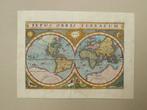 World - Continenten / Polen; M. Merian - Typus Orbis, Boeken, Nieuw