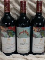 Chateau Mouton Rothschild; 2012 & 2015 x 2 - Pauillac 1er, Collections