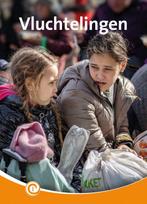 Vluchtelingen / Informatie / 195 9789464390612, Verzenden, Zo goed als nieuw, Lonneke Crusio