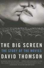 The Big Screen 9780374534134, David Thomson, Verzenden