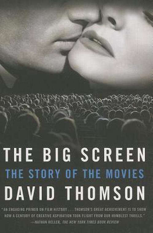 The Big Screen 9780374534134, Livres, Livres Autre, Envoi