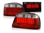 LED bar achterlichten geschikt voor BMW 7 E38 Red White, Autos : Pièces & Accessoires, Verzenden