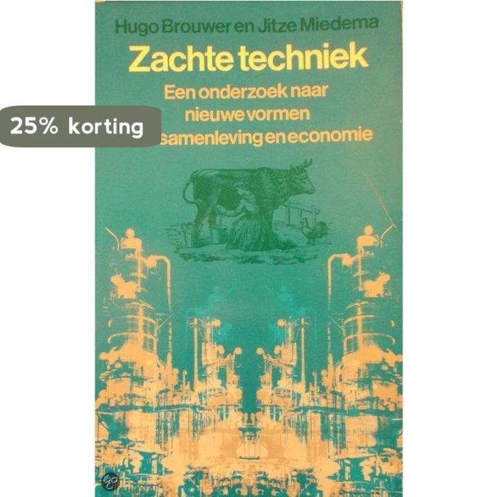 Zachte techniek 9789021429151 Brouwer, Boeken, Overige Boeken, Gelezen, Verzenden