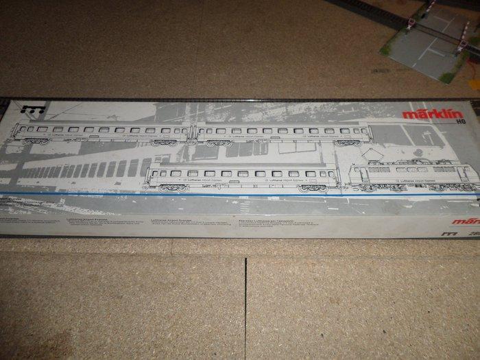 Märklin H0 - 2867 - Ensemble de train (1) - BE 111 coffret, Hobby & Loisirs créatifs, Trains miniatures | HO