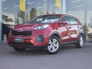 Kia Sportage beschikbaar voor biedingen